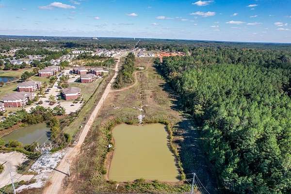 20.1 Acres of Land for Sale in Oxford, Mississippi