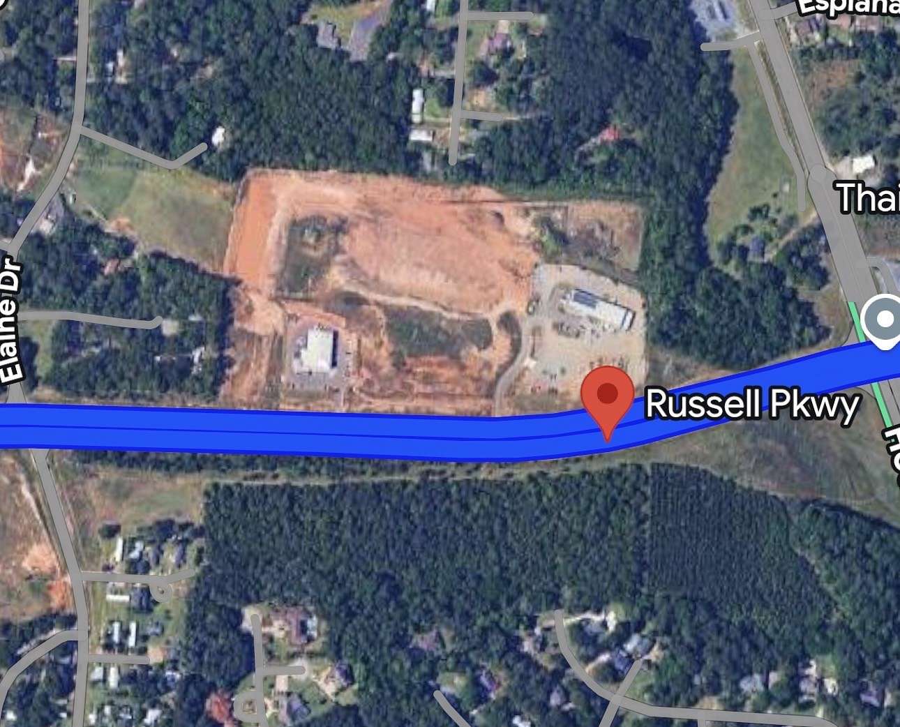 Mixed-Use Land for Sale in Warner Robins, Georgia
