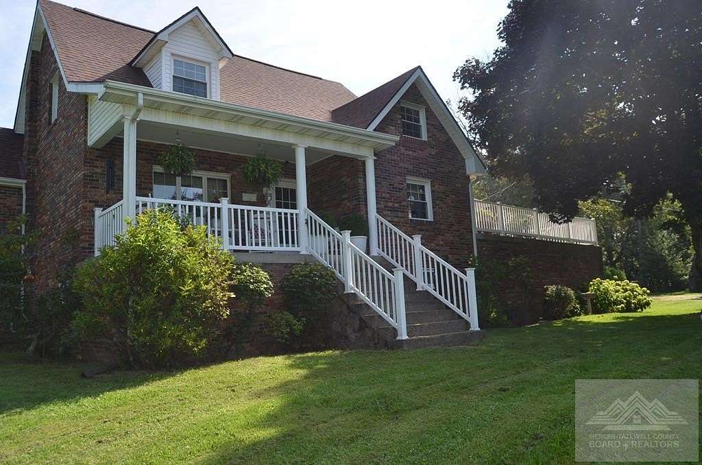 7 Acres of Land with Home for Sale in Nimitz, West Virginia