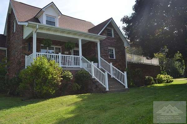7 Acres of Land with Home for Sale in Nimitz, West Virginia