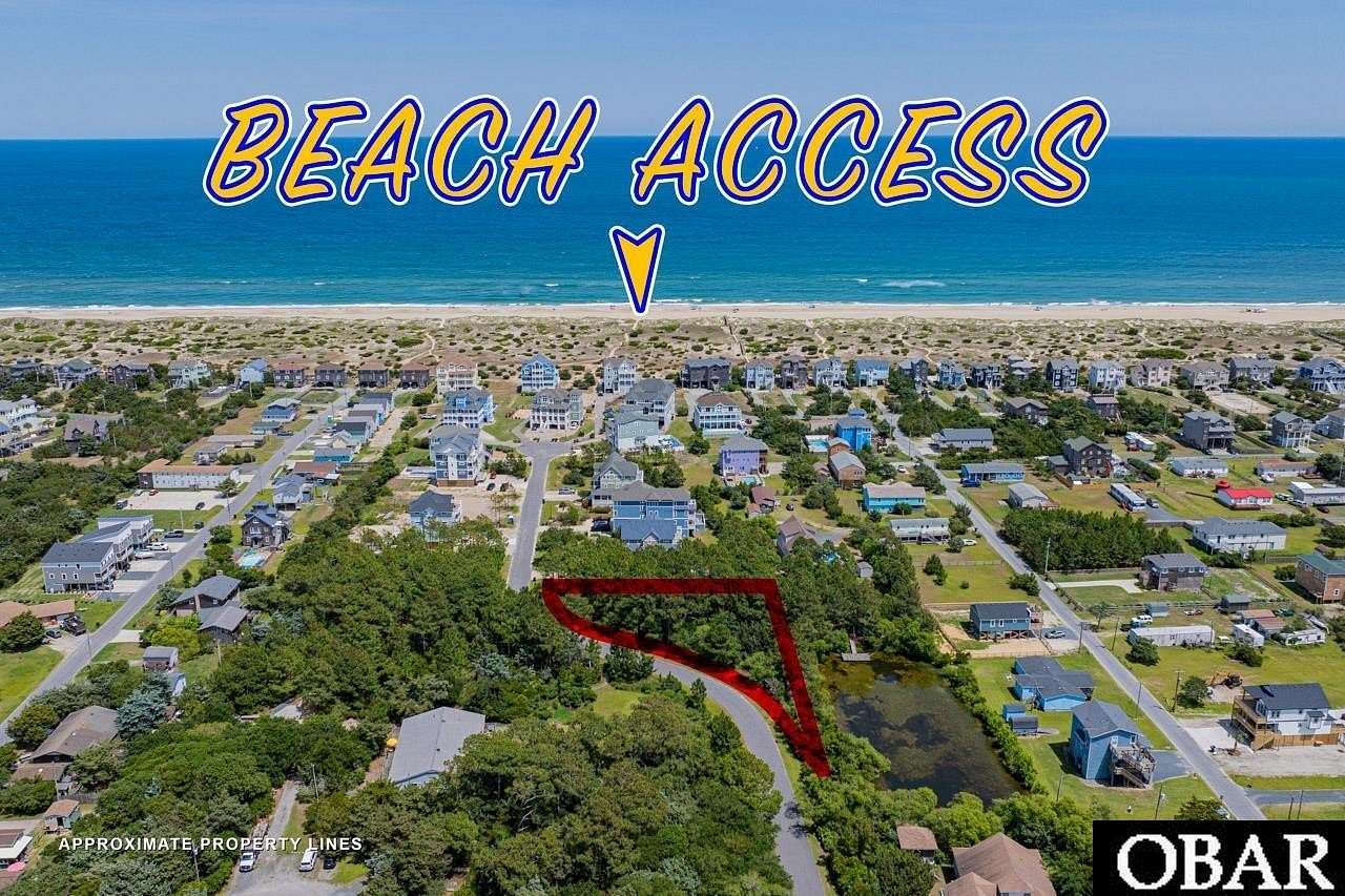 0.44 Acres of Residential Land for Sale in Salvo, North Carolina