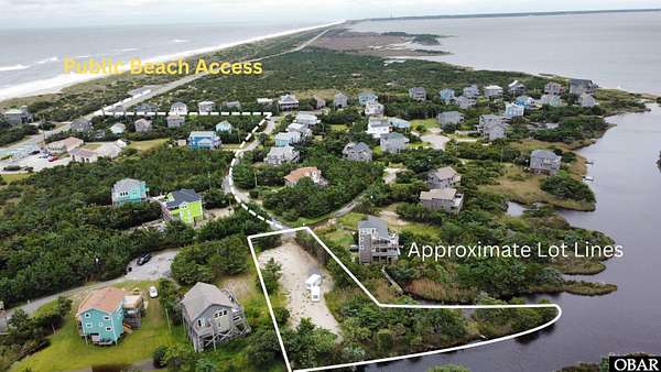 0.47 Acres of Residential Land for Sale in Avon, North Carolina
