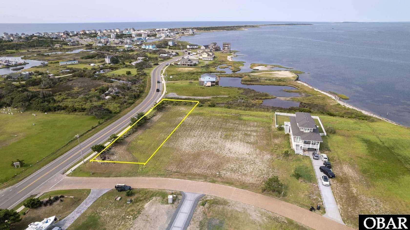 0.44 Acres of Mixed-Use Land for Sale in Hatteras, North Carolina