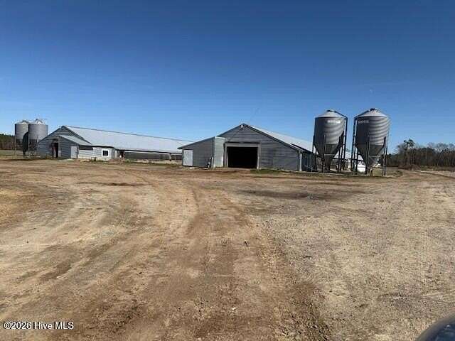 7 Acres of Improved Land for Sale in Woodland, North Carolina