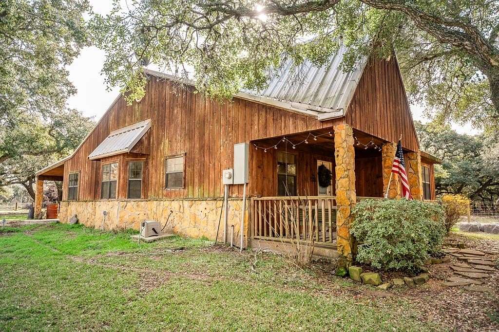 15.4 Acres of Land for Sale in Blessing, Texas