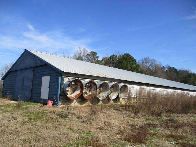 17.5 Acres of Improved Land for Sale in Philadelphia, Mississippi