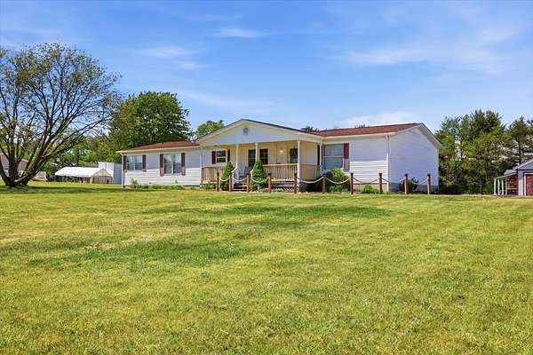 2 Acres of Land with Home for Sale in Stuarts Draft, Virginia