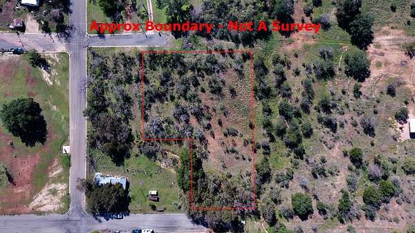 0.93 Acres of Residential Land for Sale in Llano, Texas