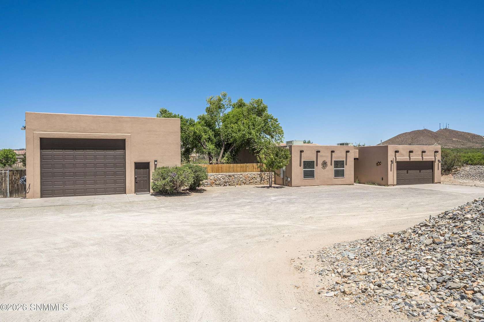2.42 Acres of Land with Home for Sale in Las Cruces, New Mexico