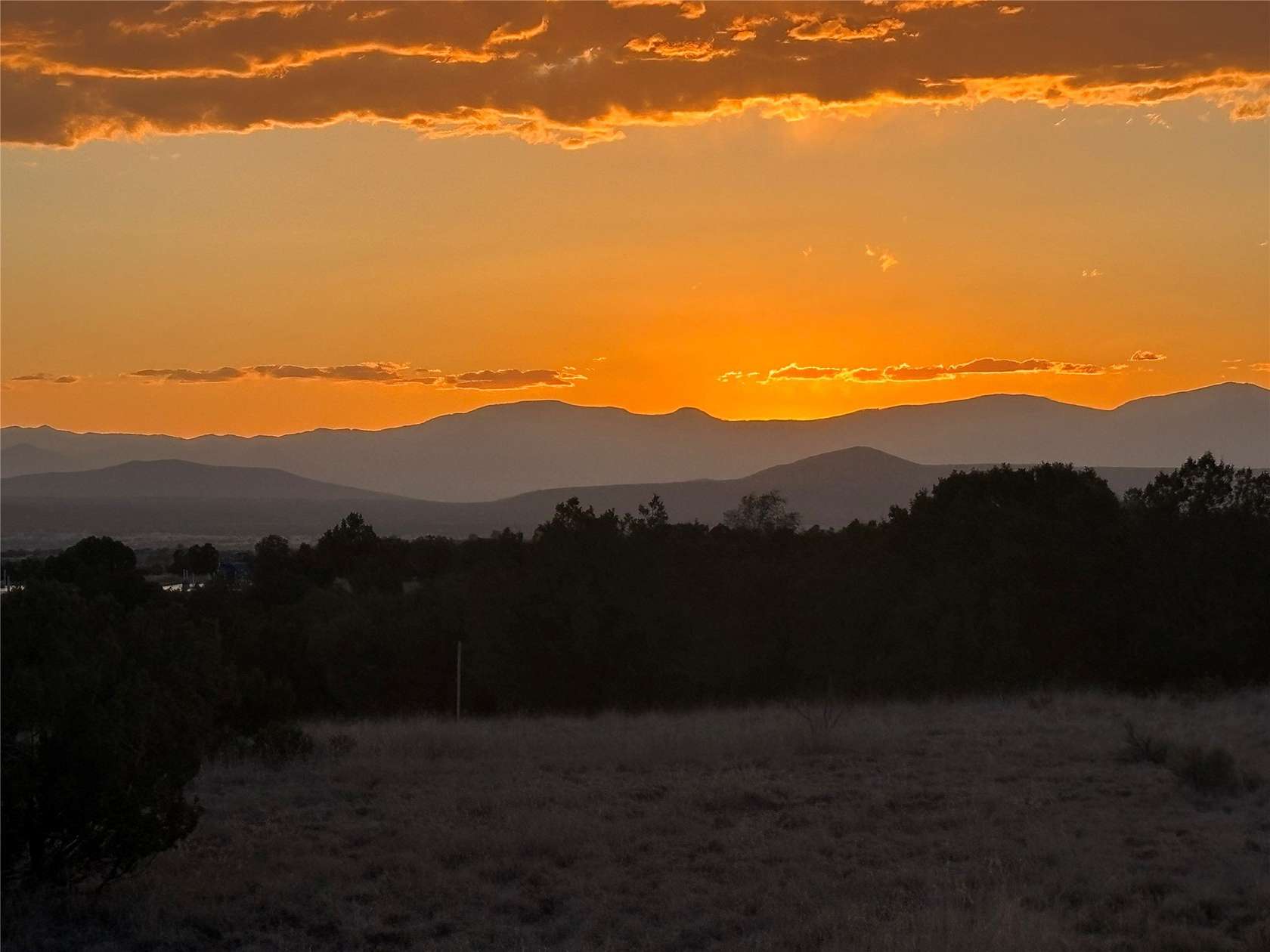 2.5 Acres of Residential Land for Sale in Santa Fe, New Mexico