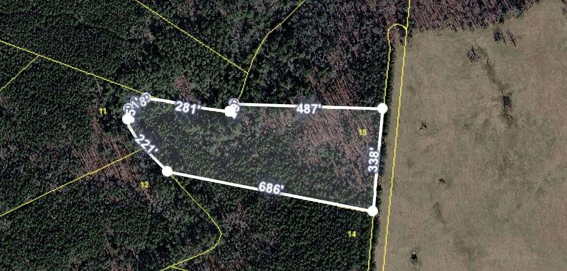 5.1 Acres of Residential Land for Sale in Spencer, Tennessee