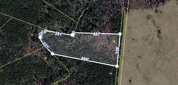 5.1 Acres of Residential Land for Sale in Spencer, Tennessee