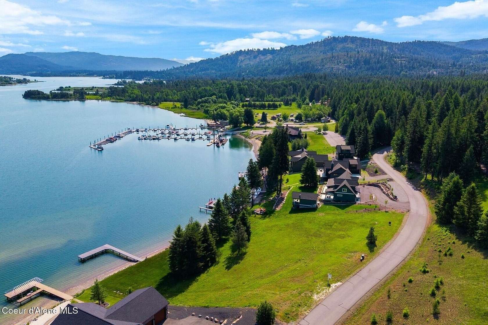 0.63 Acres of Residential Land for Sale in Priest River, Idaho