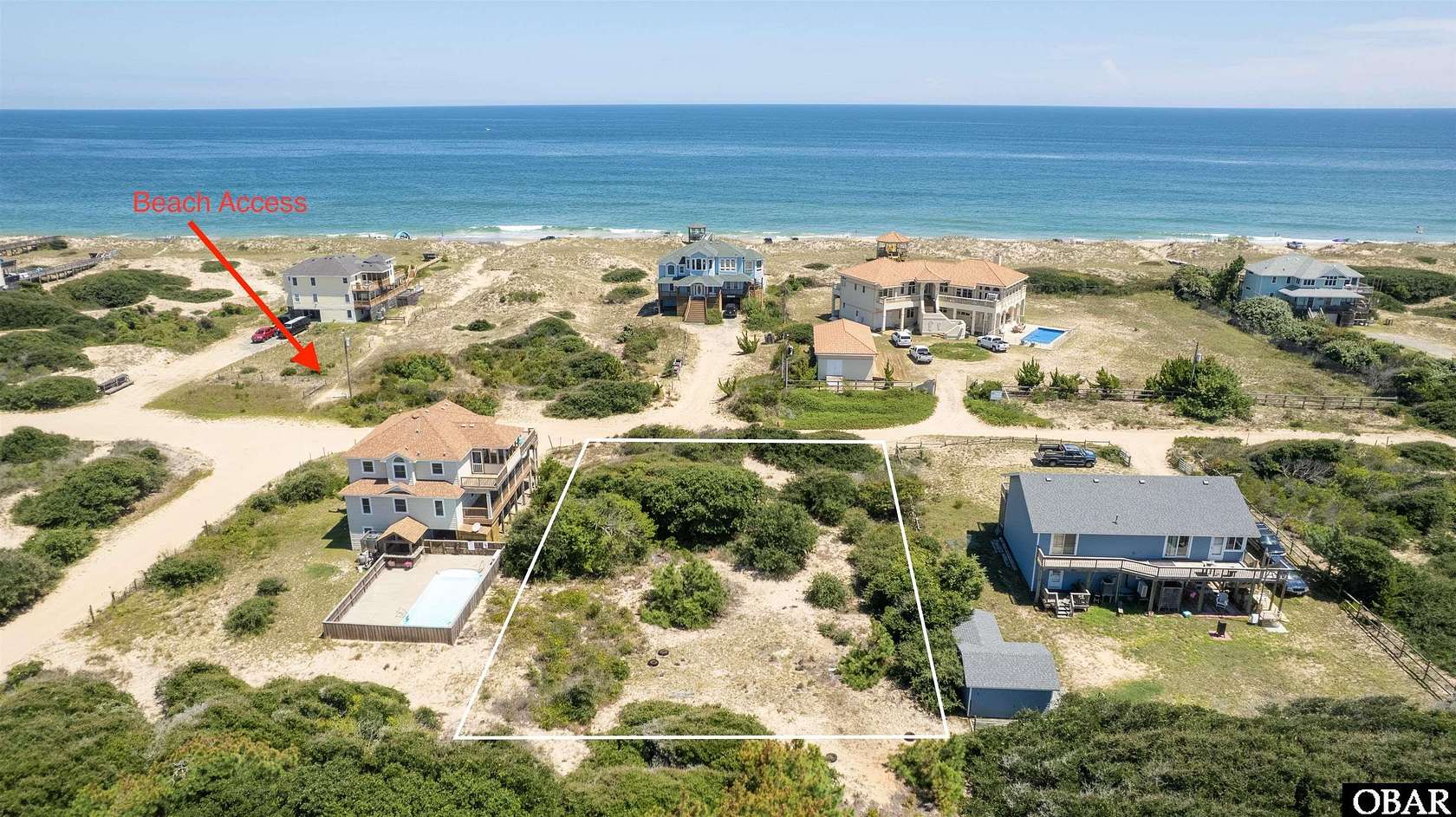 0.33 Acres of Residential Land for Sale in Corolla, North Carolina