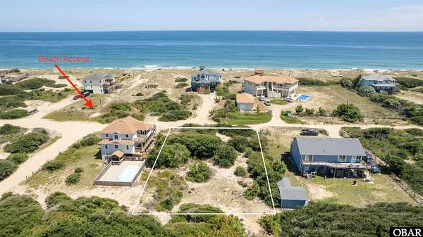 0.33 Acres of Residential Land for Sale in Corolla, North Carolina