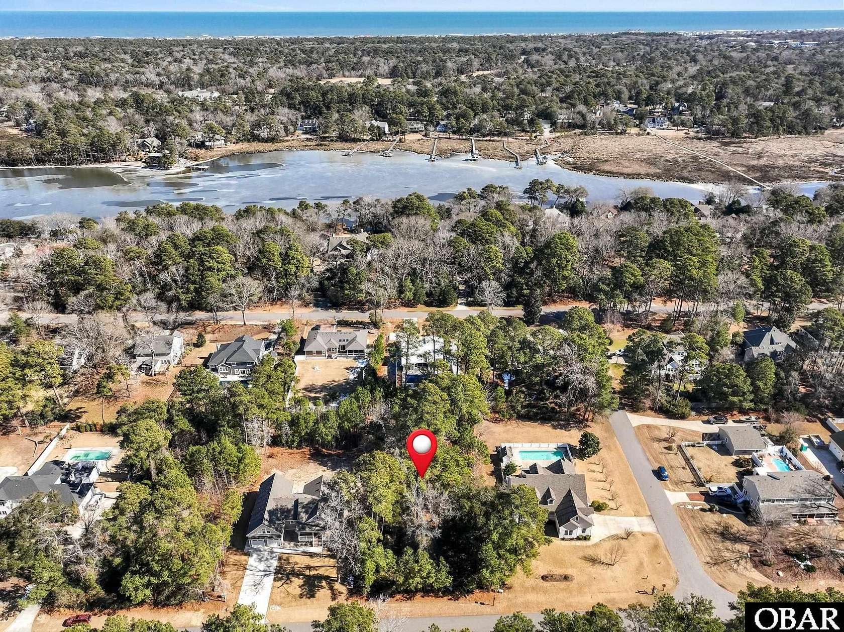 0.45 Acres of Residential Land for Sale in Kitty Hawk, North Carolina