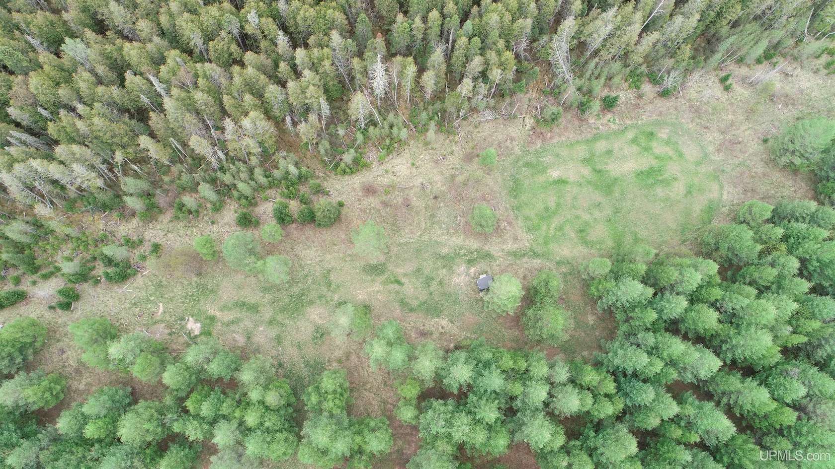284 Acres of Recreational Land for Sale in Hermansville, Michigan