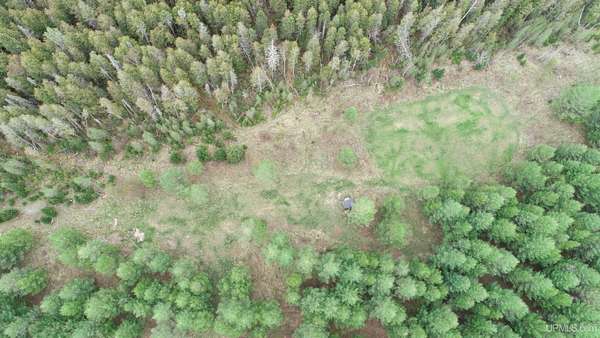 284 Acres of Recreational Land for Sale in Hermansville, Michigan