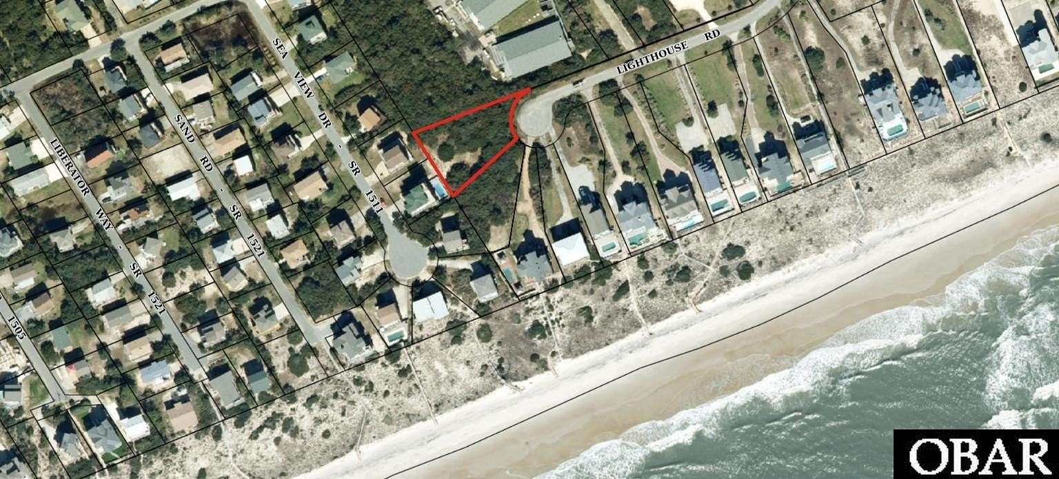 0.39 Acres of Residential Land for Sale in Hatteras, North Carolina