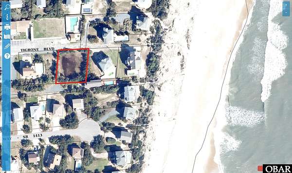 0.29 Acres of Mixed-Use Land for Sale in Avon, North Carolina