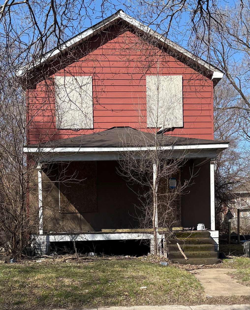 Residential Land for Sale in Gary, Indiana