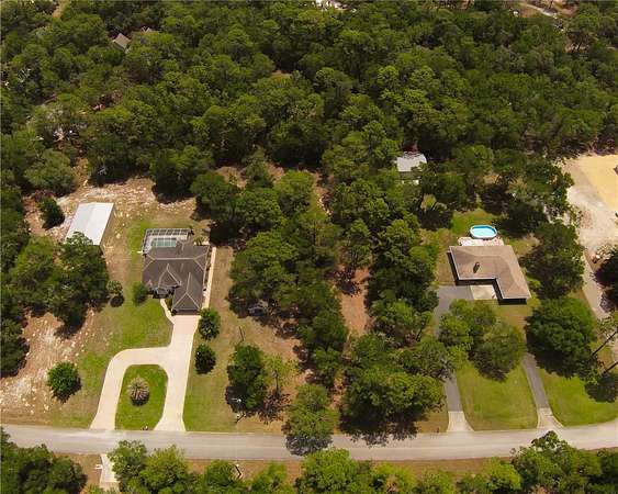 1 Acre of Residential Land for Sale in Crystal River, Florida