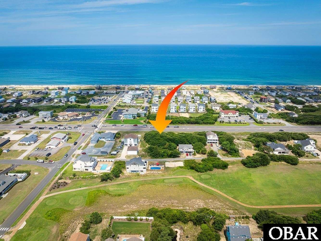 0.46 Acres of Residential Land for Sale in Kitty Hawk, North Carolina
