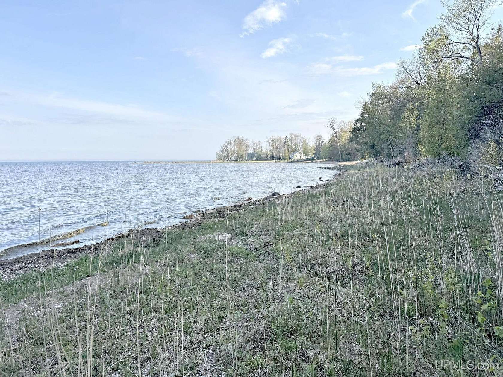 1.34 Acres of Residential Land for Sale in Menominee, Michigan