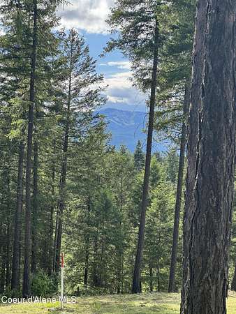 0.57 Acres of Residential Land for Sale in Sandpoint, Idaho
