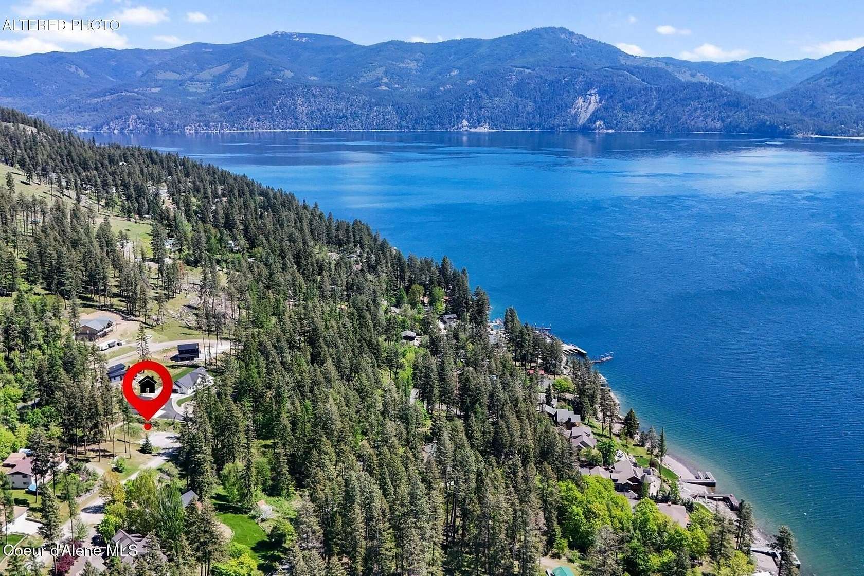0.26 Acres of Residential Land for Sale in Bayview, Idaho