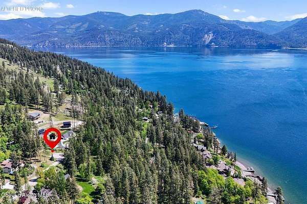 0.26 Acres of Residential Land for Sale in Bayview, Idaho