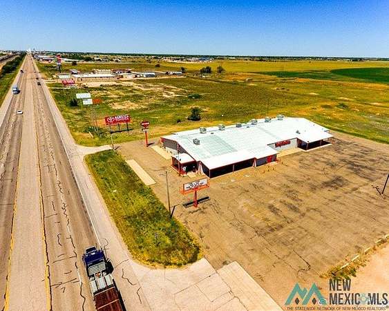3.55 Acres of Improved Commercial Land for Lease in Clovis, New Mexico