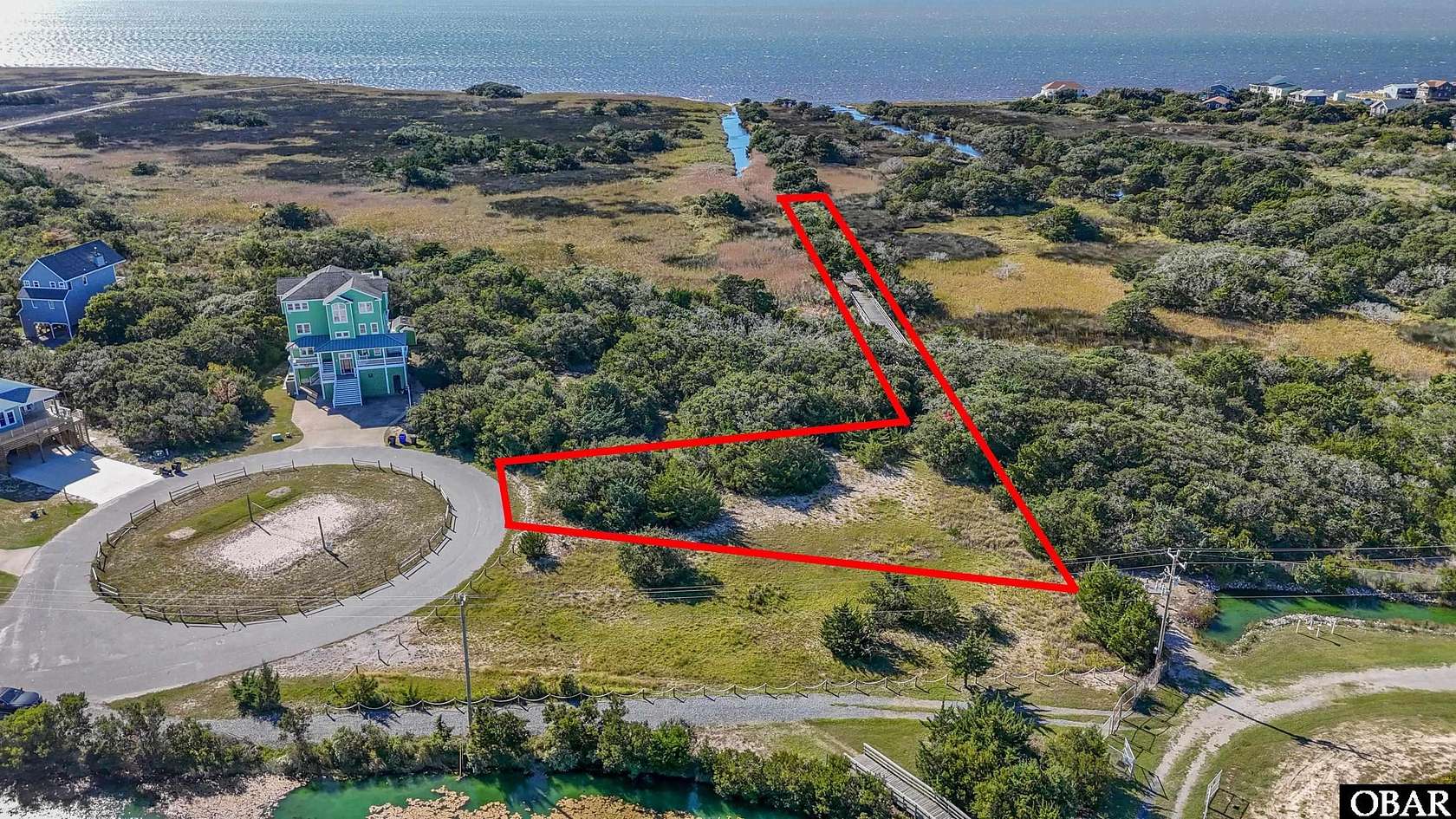 0.47 Acres of Residential Land for Sale in Avon, North Carolina