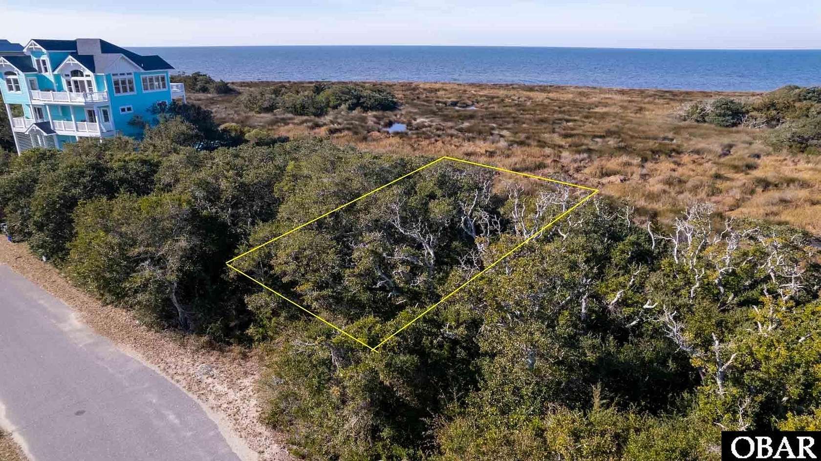 0.29 Acres of Residential Land for Sale in Avon, North Carolina