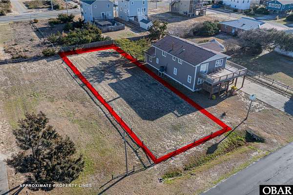 0.17 Acres of Mixed-Use Land for Sale in Nags Head, North Carolina