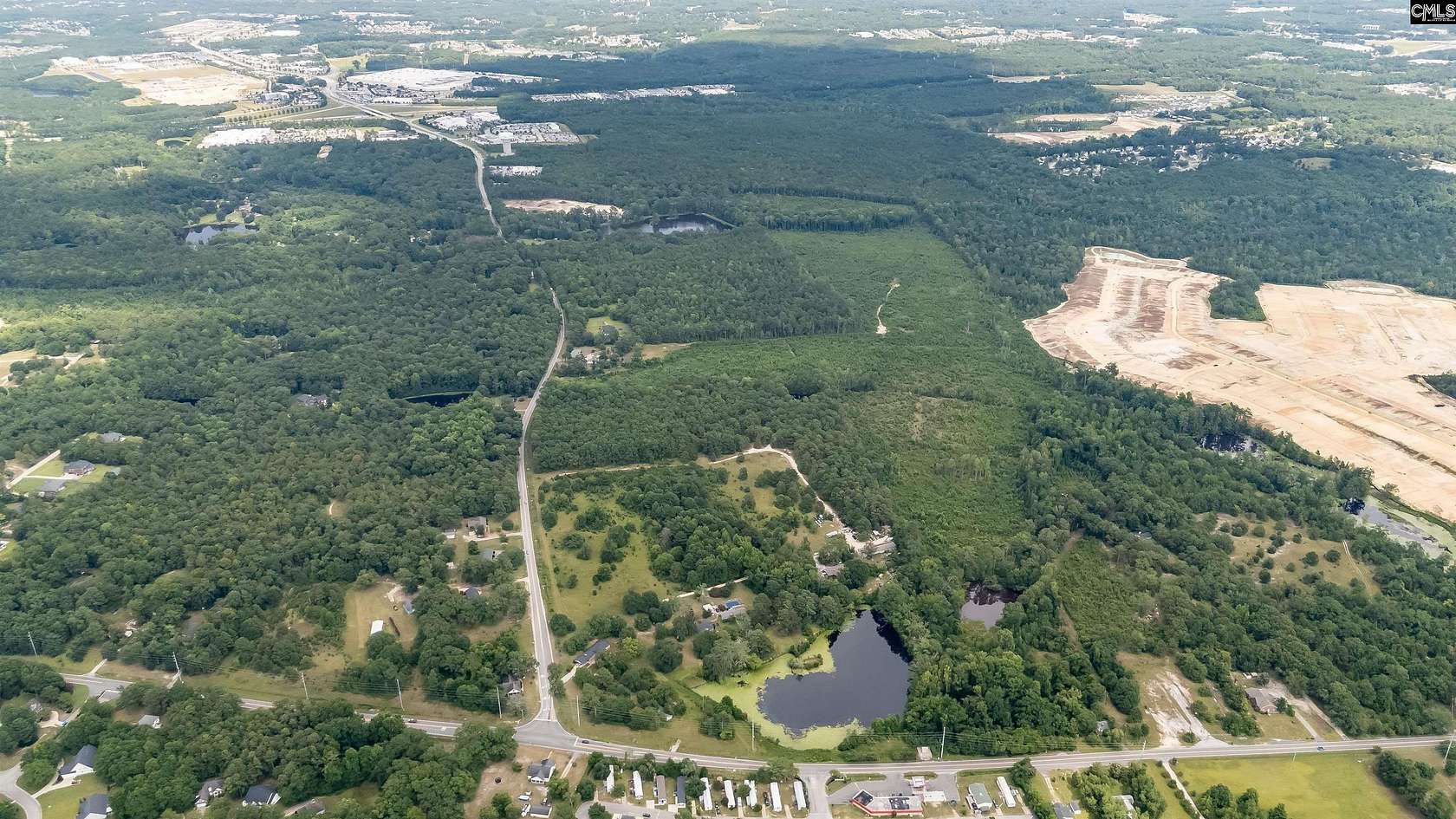 7.18 Acres of Commercial Land for Sale in Columbia, South Carolina