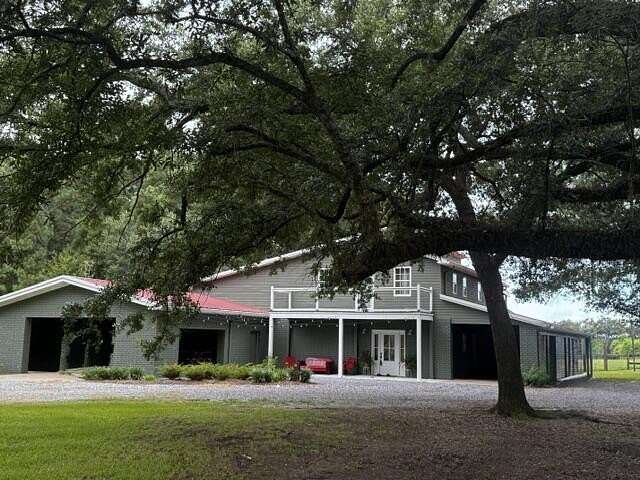 5 Acres of Land with Home for Sale in Petal, Mississippi