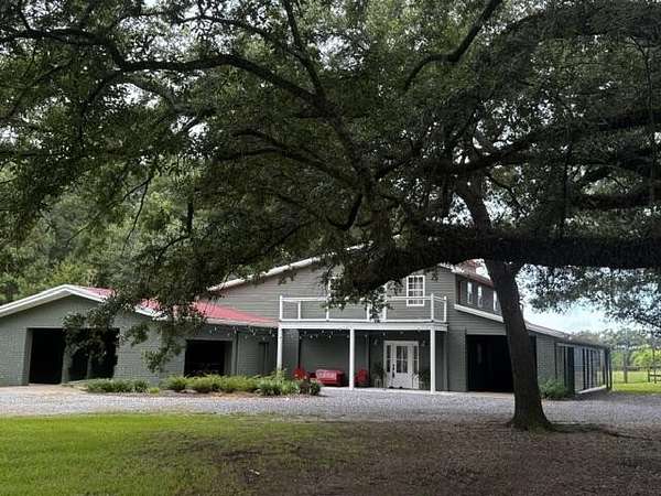 5 Acres of Land with Home for Sale in Petal, Mississippi