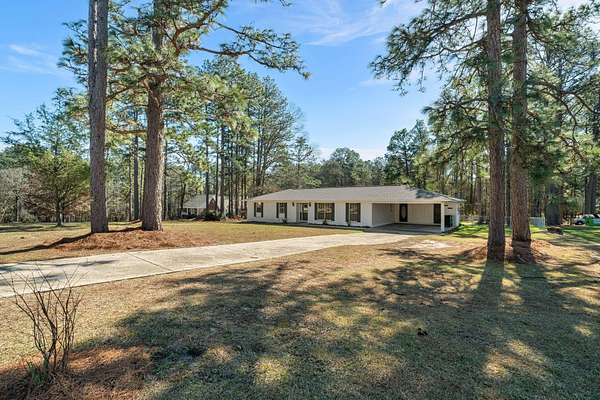 2 Acres of Land with Home for Sale in Petal, Mississippi
