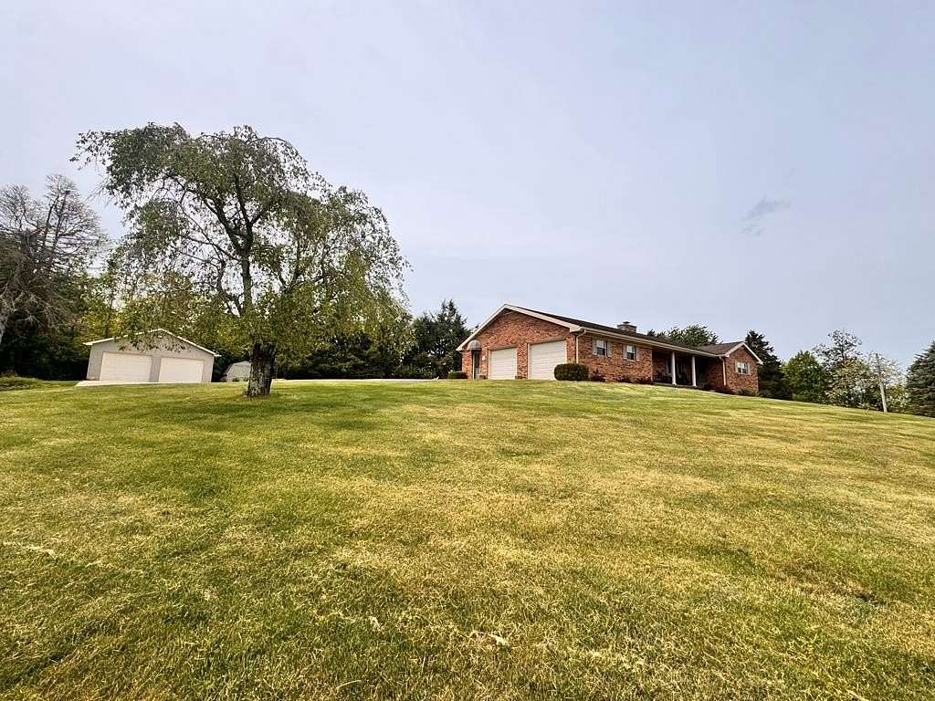 3.86 Acres of Land with Home for Sale in Daniels, West Virginia