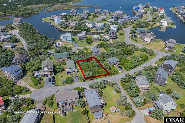 0.14 Acres of Residential Land for Sale in Avon, North Carolina