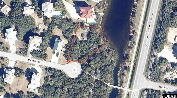 0.34 Acres of Residential Land for Sale in Avon, North Carolina