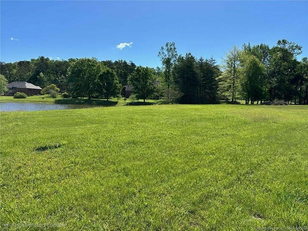 1 Acre of Residential Land for Auction in Borden, Indiana