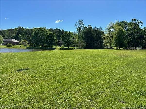 1 Acre of Residential Land for Auction in Borden, Indiana