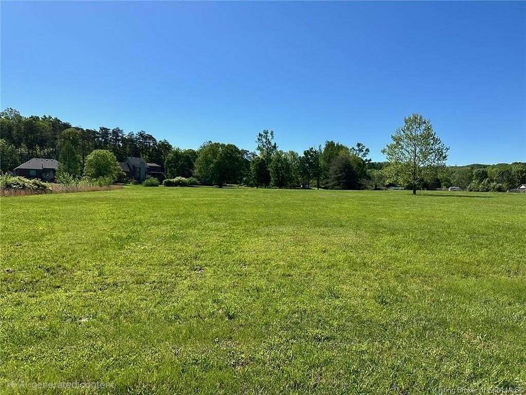 1 Acre of Residential Land for Auction in Borden, Indiana