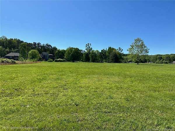 1 Acre of Residential Land for Auction in Borden, Indiana
