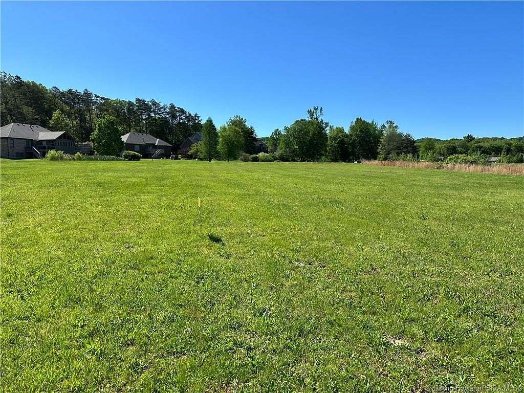 1 Acre of Residential Land for Auction in Borden, Indiana
