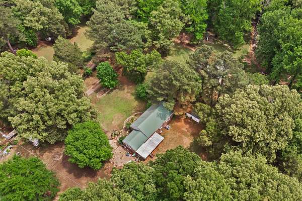 8.1 Acres of Land with Home for Sale in Eads, Tennessee