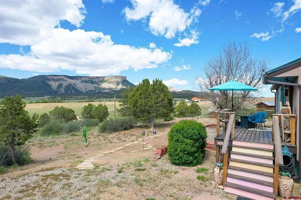 3.47 Acres of Land with Home for Sale in Mancos, Colorado