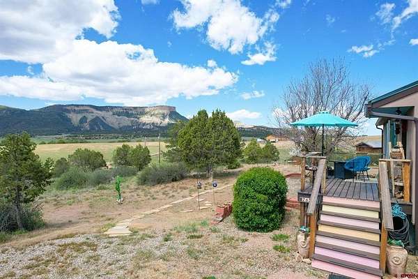 3.47 Acres of Land with Home for Sale in Mancos, Colorado
